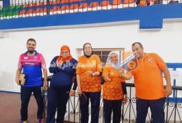 ذوي الهمم يتألقون في بطولة الجمهورية لتنس الطاولة 