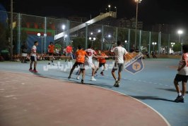 أولاد 2008 يتعادل مع طلائع الجيش في الدوري 