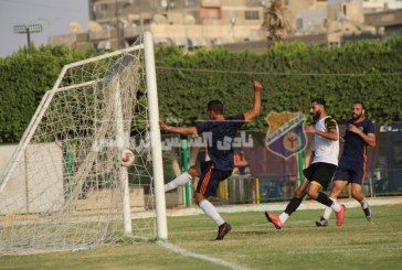 البرتقالي يفوز على ميت غمر وديا 