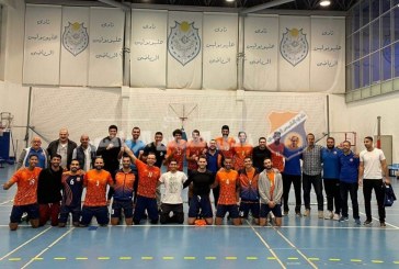 بعد الفوز علي جزيرة الورد.. طائرة الشمس إلي الدور الثاني من بطولة الدوري 