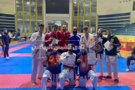 كاراتيه الشمس “بريمو” القاهرة 