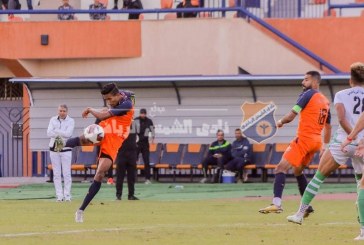 البرتقالي يتعادل مع بنها في الدوري