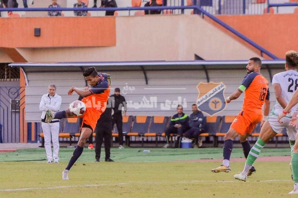 البرتقالي يتعادل مع بنها في الدوري