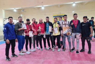 الكونغ فو يحصد المركز الثاني في بطولة القاهرة الرسمية للساندا
