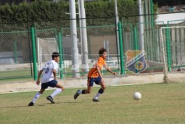 ناشئو 2007 يهزمون المصرى القاهرة فى دورى منطقة القاهرة