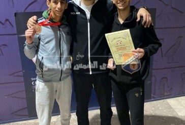 أبطال الشمس في الكاراتيه كوميتيه يتألقون وينضمون لمنتخب مصر