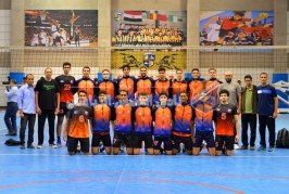 طائرة 2005 تفوز على هليوبوليس في بطولة الجمهورية