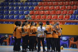 فوز سيدات ومرتبط 2008 على فريق الصيد بالدوري 