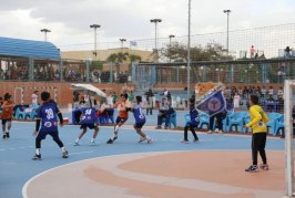 أولاد 2012 لكرة اليد يفوز على الزمالك وبورسعيد في بطولة الجمهورية 
