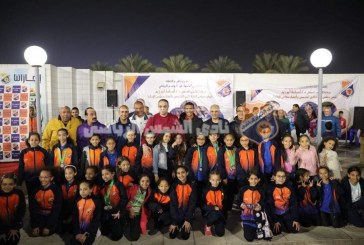 مجلس الإدارة يكرم أبطال الخماسي الحديث