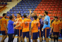 التعادل يحسم مواجهة رجال اليد مع الأوليمبي في الدوري 