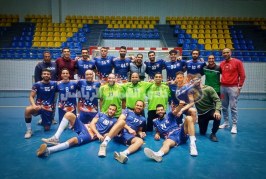 رجال اليد يفوزون على القناة في الدوري 