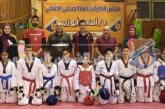 التايكوندو يواصل استعداداته للبطولات القادمة