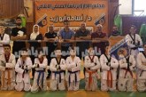 التايكوندو يقيم تدريب تجريبي استعدادا لتصفيات المنتخب