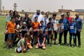 سباقات السرعة يحصل على المركز الثالث في الدوري العام