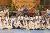 التايكوندو يواصل استعداداته لموسم بطولات البومزا