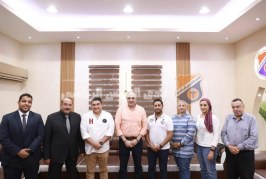 مجلس الإدارة يؤكد انتظاره إنتهاء التحقيقات للبت فى تراجع الأعضاء الأربعة عن استقالتهم 