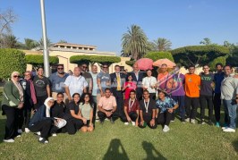 أبطال رماية ضغط الهواء يحصدون 4 ميداليات في كأس الاتحاد