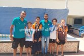 السباحة تواصل حصد الميداليات في بطولة القاهرة الصيفية