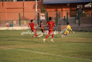 ناشئو 2005 يهزمون جولدي في انطلاقة دوري الجمهورية