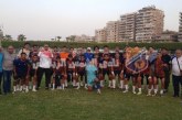 ناشئو 2003 يهزمون وادي دجلة في دوري الجمهورية