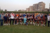 ناشئو 2003 يهزمون وادي دجلة في دوري الجمهورية