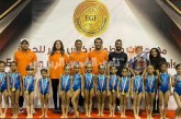الجمباز الفني يحصد 16 ميدالية ذهبية في كأس مصر