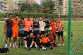 ناشئو 2005 يحافظون على صدارة الدوري بالفوز على الترسانة