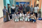 أبطال التايكوندو يحصدون 3 ميداليات في بطولة الجمهورية