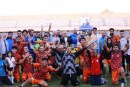 البرتقالى يهزم منتخب السويس ١/٢ فى دوري الممتاز ب