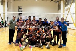 شباب 19 سنة يتأهل إلى دور الـ 8 من بطولة كأس مصر لكرة الطائرة