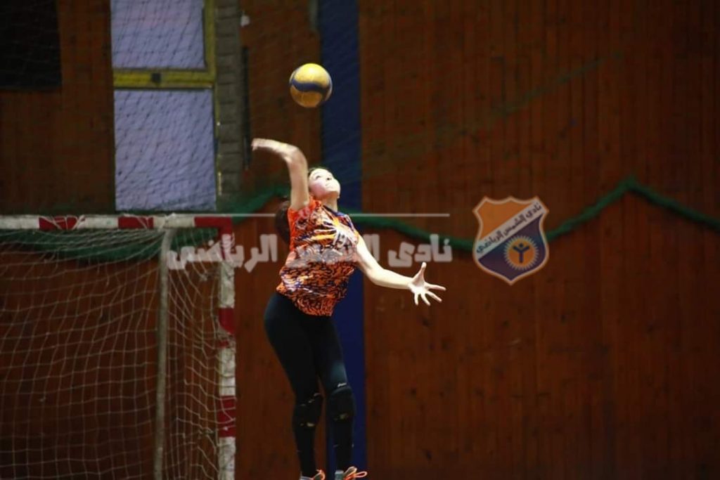 ناشئات 19 سنة تفزن على المعادي في بطولة كأس مصر