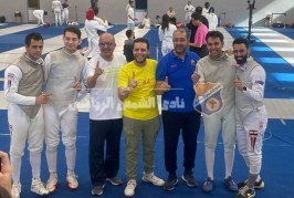 السلاح الشمساوي يحصد الدرع العام