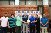 اسكواش الشمس يفوز بدوري القسم الأول