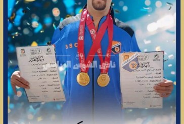 ذوي الاحتياجات الخاصة يتألقون في بطولة الجمهورية للسباحة