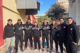 الرماية ضغط هواء تحصد 4 ميداليات في بطولة الجمهورية