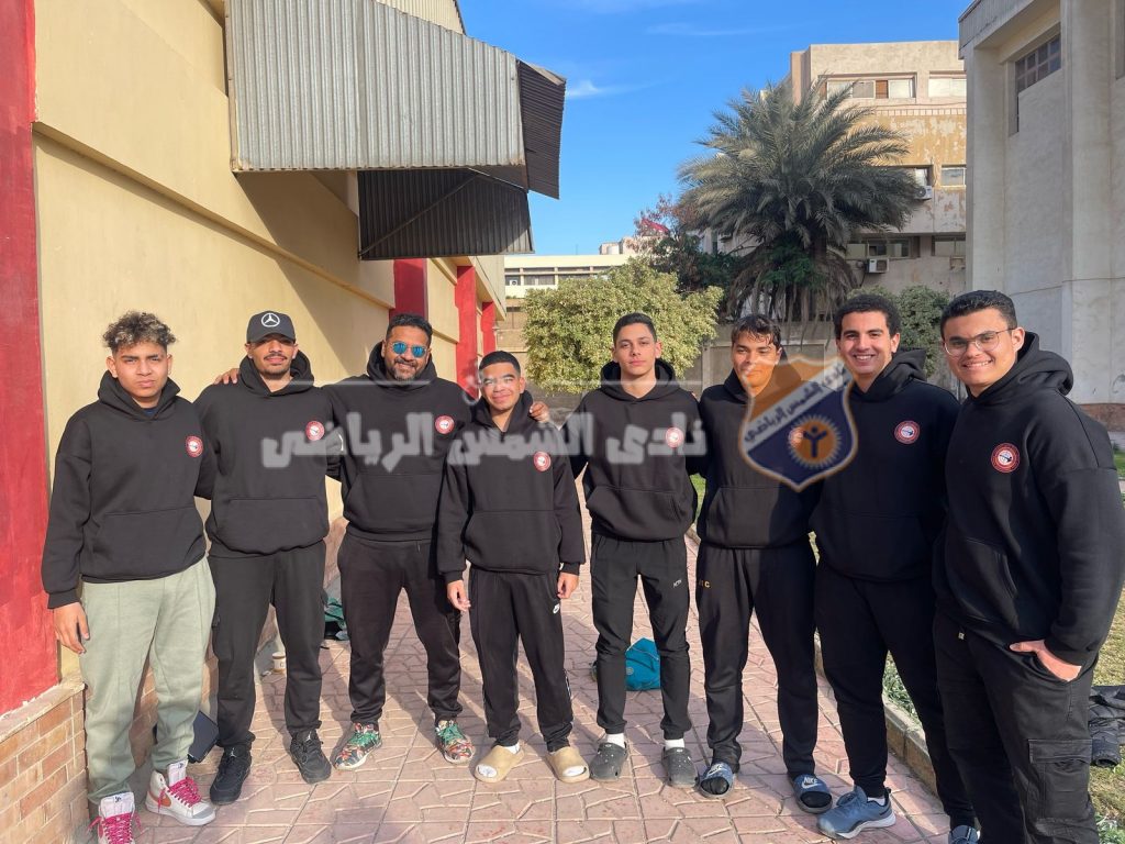 الرماية ضغط هواء تحصد 4 ميداليات في بطولة الجمهورية