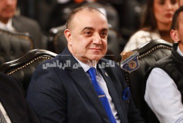 د. أسامة أبوزيد: دعم الرئيس السيسي وراء إنجازات الرياضة المصرية