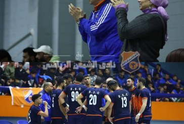 بحضور د. أسامة أبوزيد ودعاء بركات.. رجال اليد يفوزون على العبور 