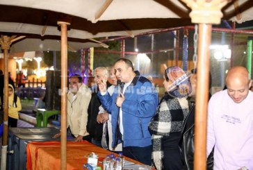 بحضور مجلس الإدارة.. حفل إفطار جماعي لأسرة تنس الأرضي واللياقة البدنية 