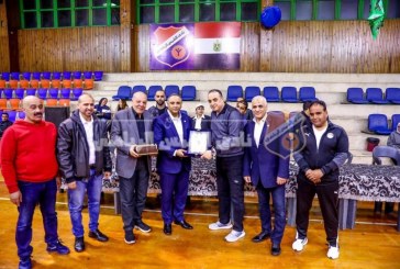 بحضور مجلس الإدارة ورئيس الإتحاد حفل إفطار جماعي لأسرة التايكوندو