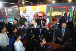 بحضور مجلس الإدارة.. حفل أفطار جماعي لأسرة كرة اليد 