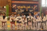 التايكوندو يستعد لبطولة الجمهورية بتدريب تجريبي