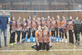 ناشئات 17سنة تتأهلن إلي دور نصف النهائي من بطولة كأس مصر لكرة الطائرة