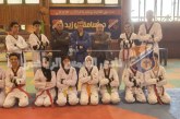 تدريب تجريبي لأبطال التايكوندو استعدادا لبطولة الجمهورية