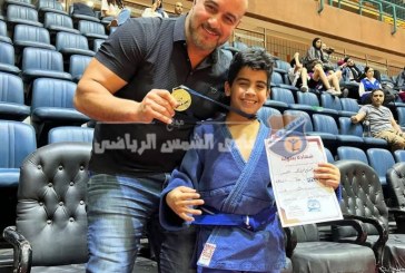 جودو الشمس يحصد 50 ميدالية متنوعة في بطولة الجمهورية