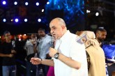 د. أسامة يشكر الأعضاء على مشاركتهم في حفل أحمد سعد ويدعوهم لحضور الجمعية العمومية غير العادية