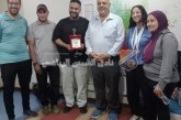 سيدات الرماية تحصدن ذهبية بطولة الجمهورية