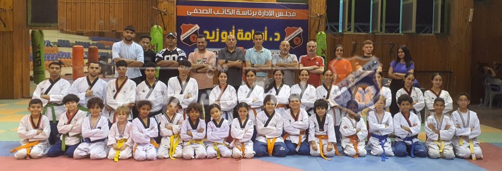 تدريب تجريبي لفرق البومزا استعدادا للموسم الجديد
