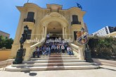 رحلة ثقافية مميزة لكشافة نادي الشمس إلى الإسكندرية